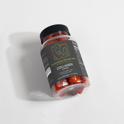 Collagen Gummies (Adult)