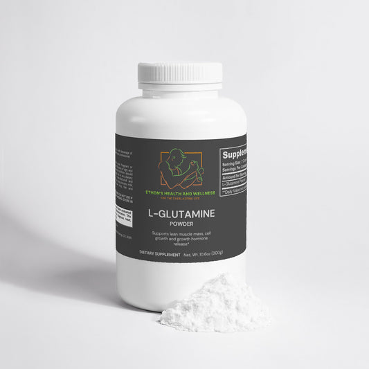 L-Glutamine Powder