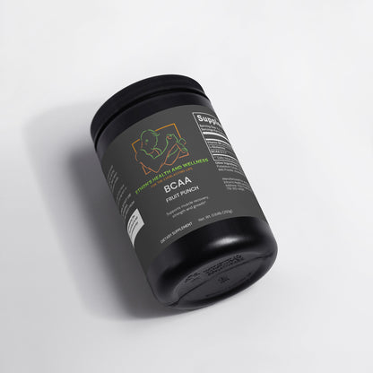 BCAA (Fruit Punch)