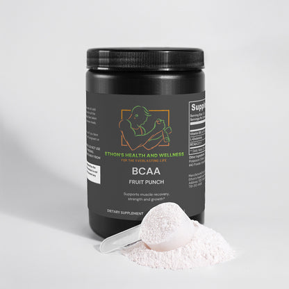 BCAA (Fruit Punch)