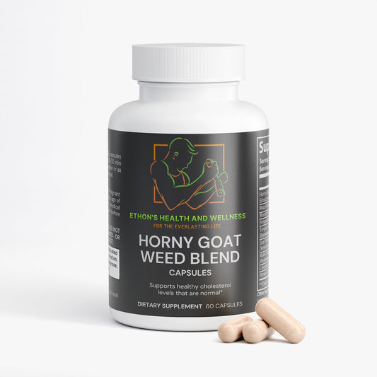 Horny Goat Weed Blend