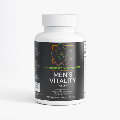 Men's Vitality