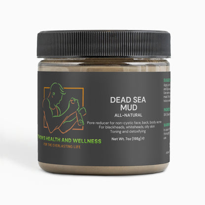 Dead Sea Mud