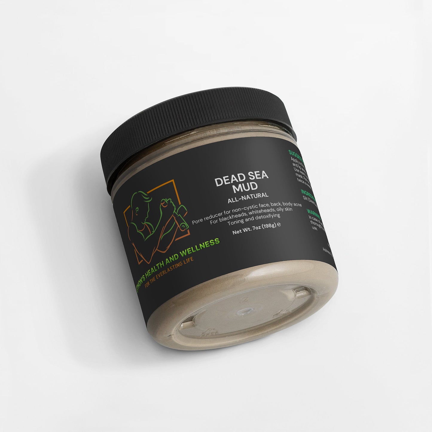 Dead Sea Mud