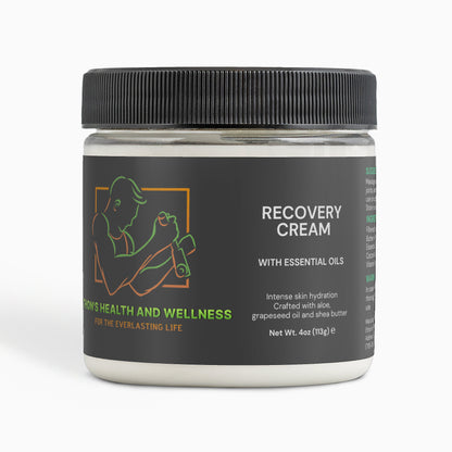 Recovery Cream