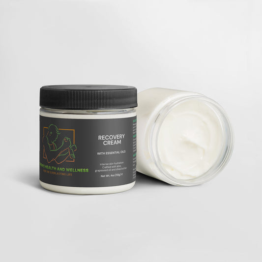 Recovery Cream