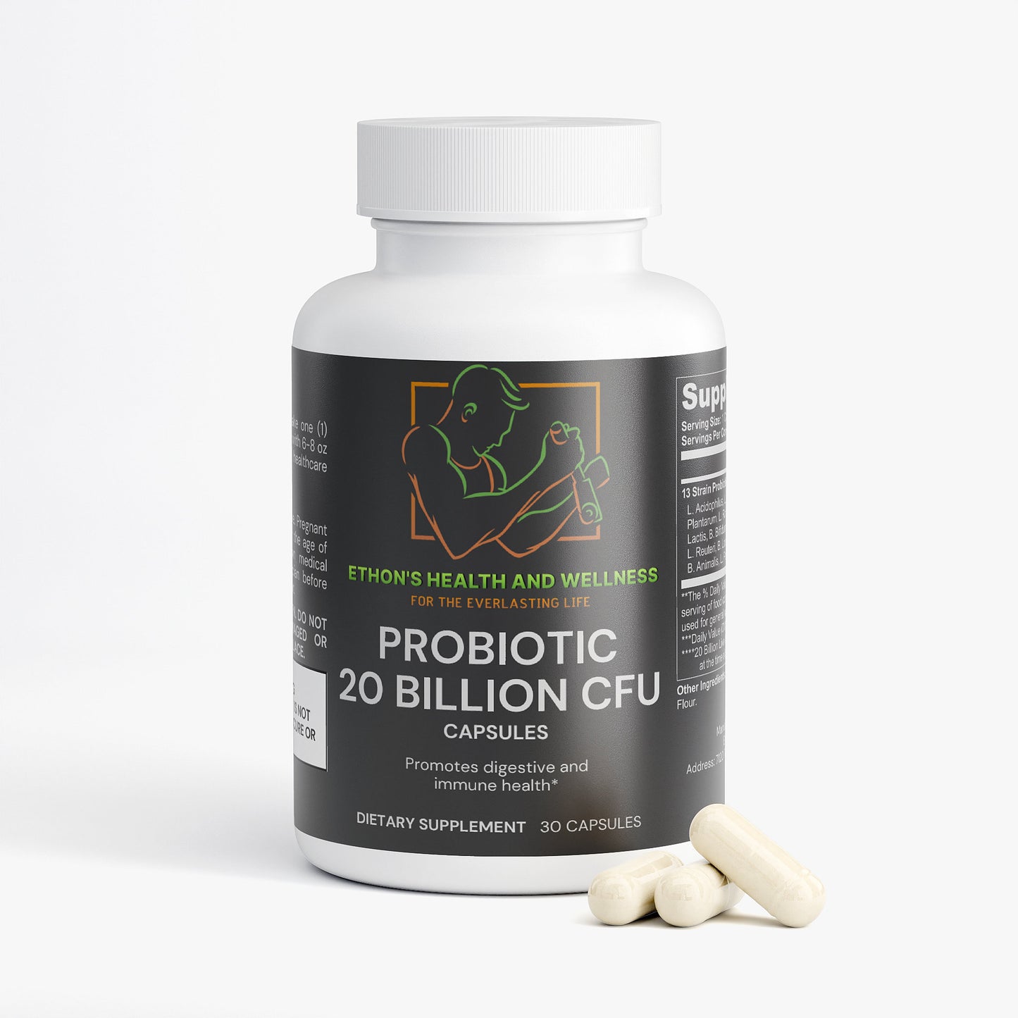 Probiotic 20 Billion