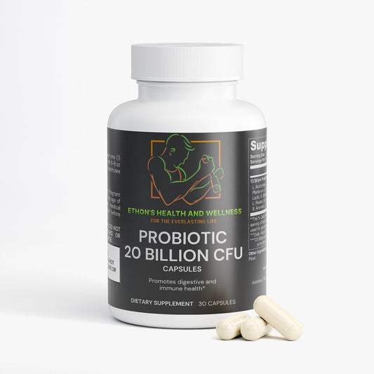 Probiotic 20 Billion