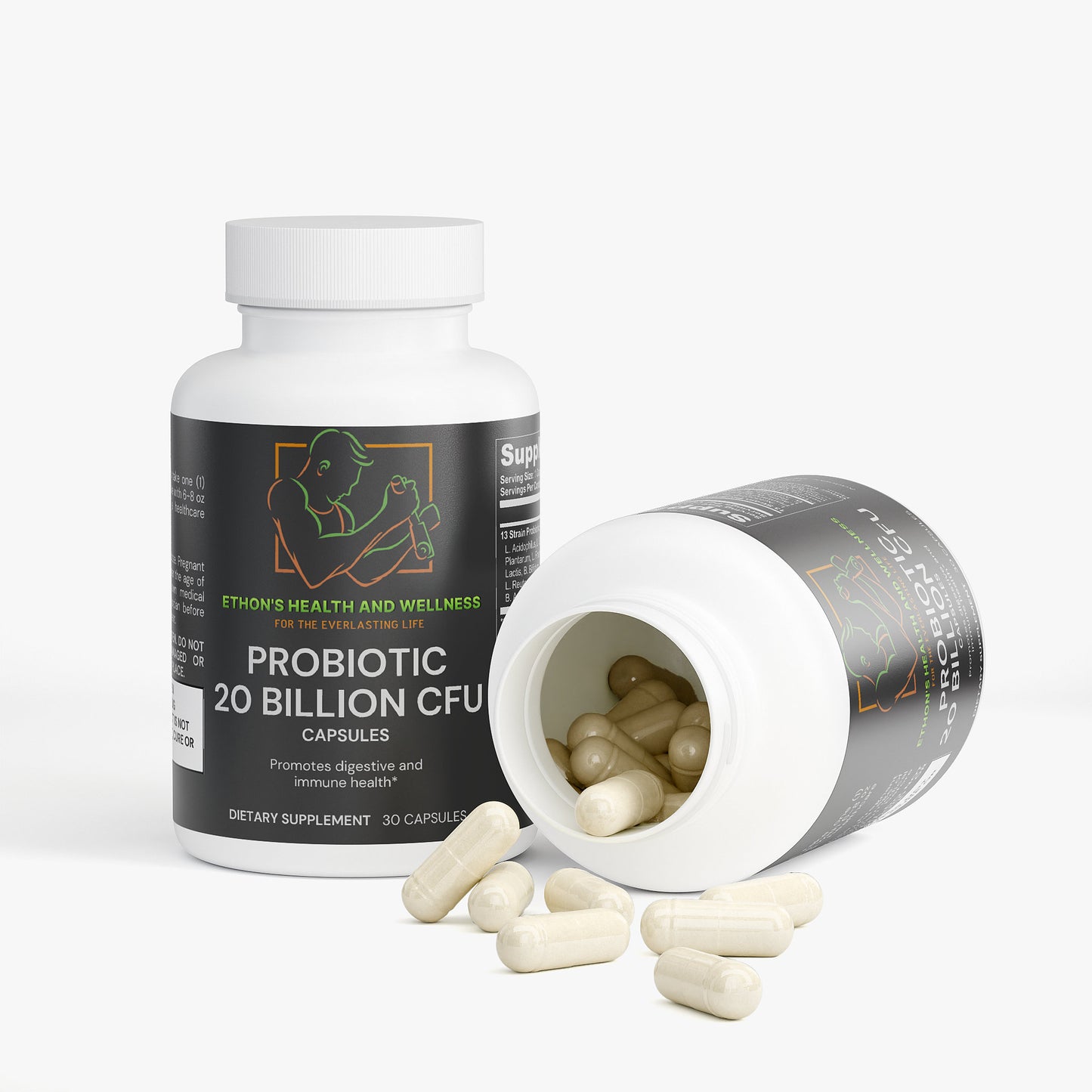 Probiotic 20 Billion