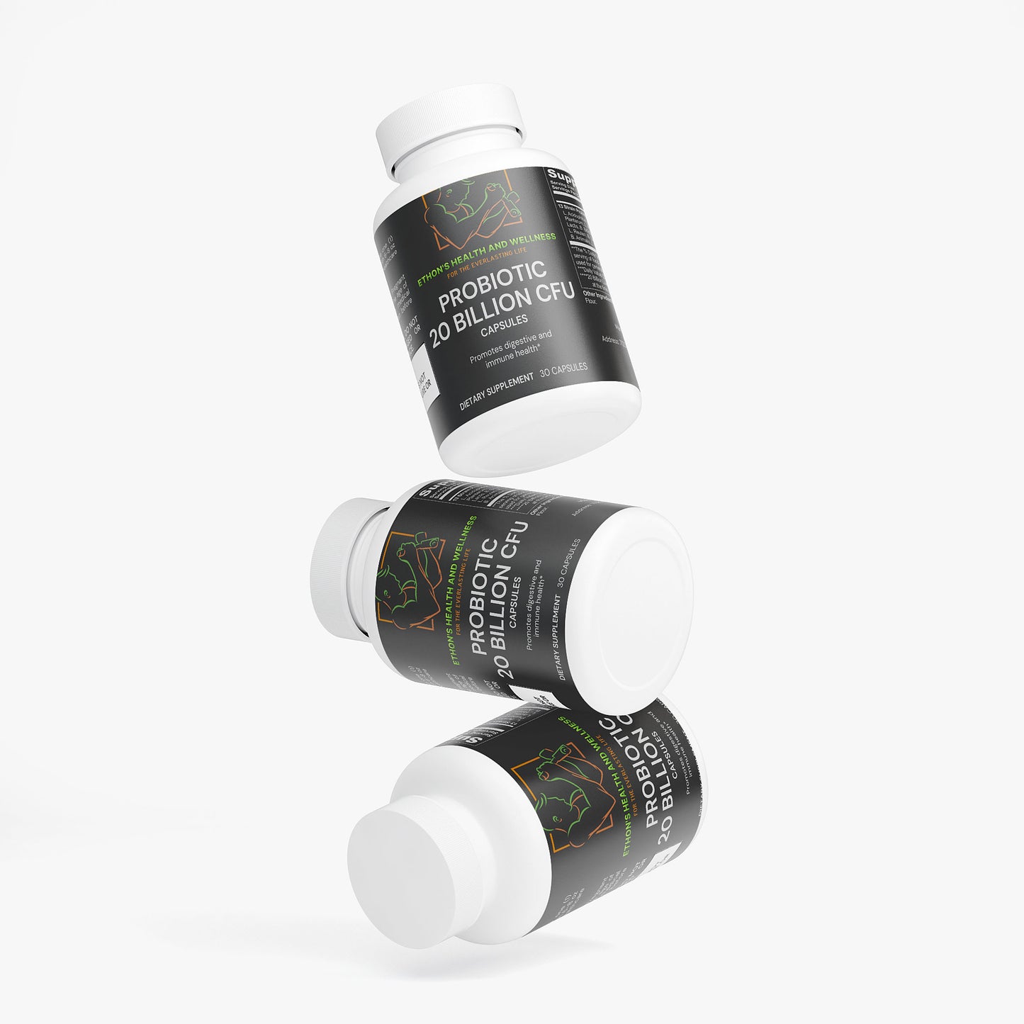 Probiotic 20 Billion
