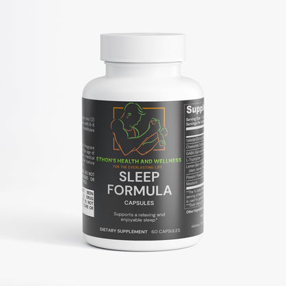 Sleep Formula
