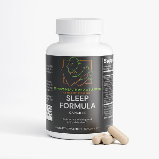 Sleep Formula