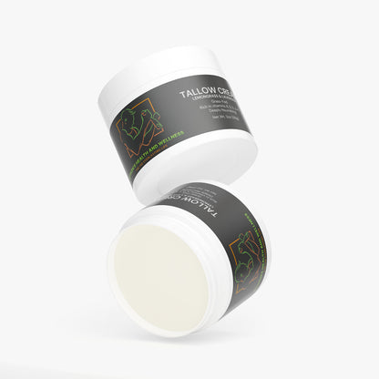 Tallow Cream Lemongrass & Lavender