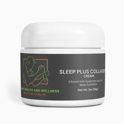 Sleep Plus Collagen Cream