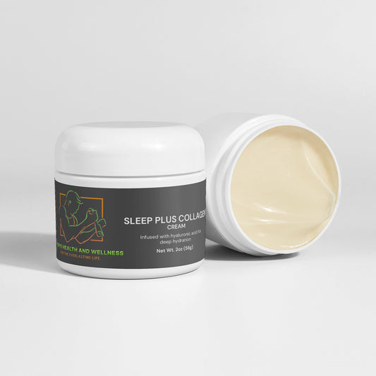 Sleep Plus Collagen Cream