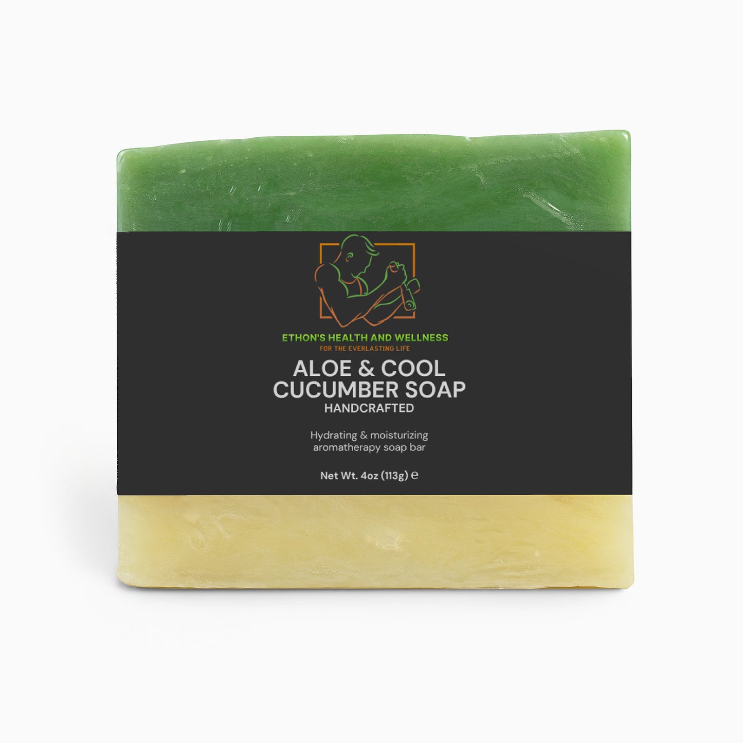 Aloe & Cool Cucumber Soap