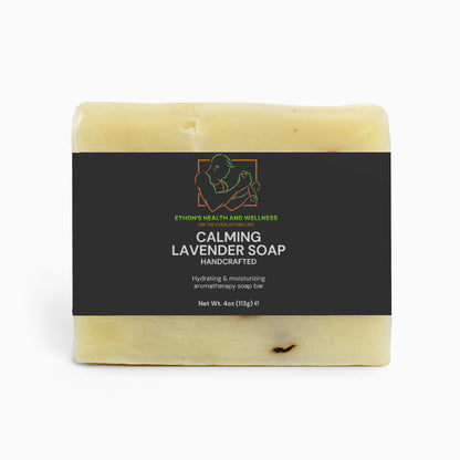Calming Lavender Soap