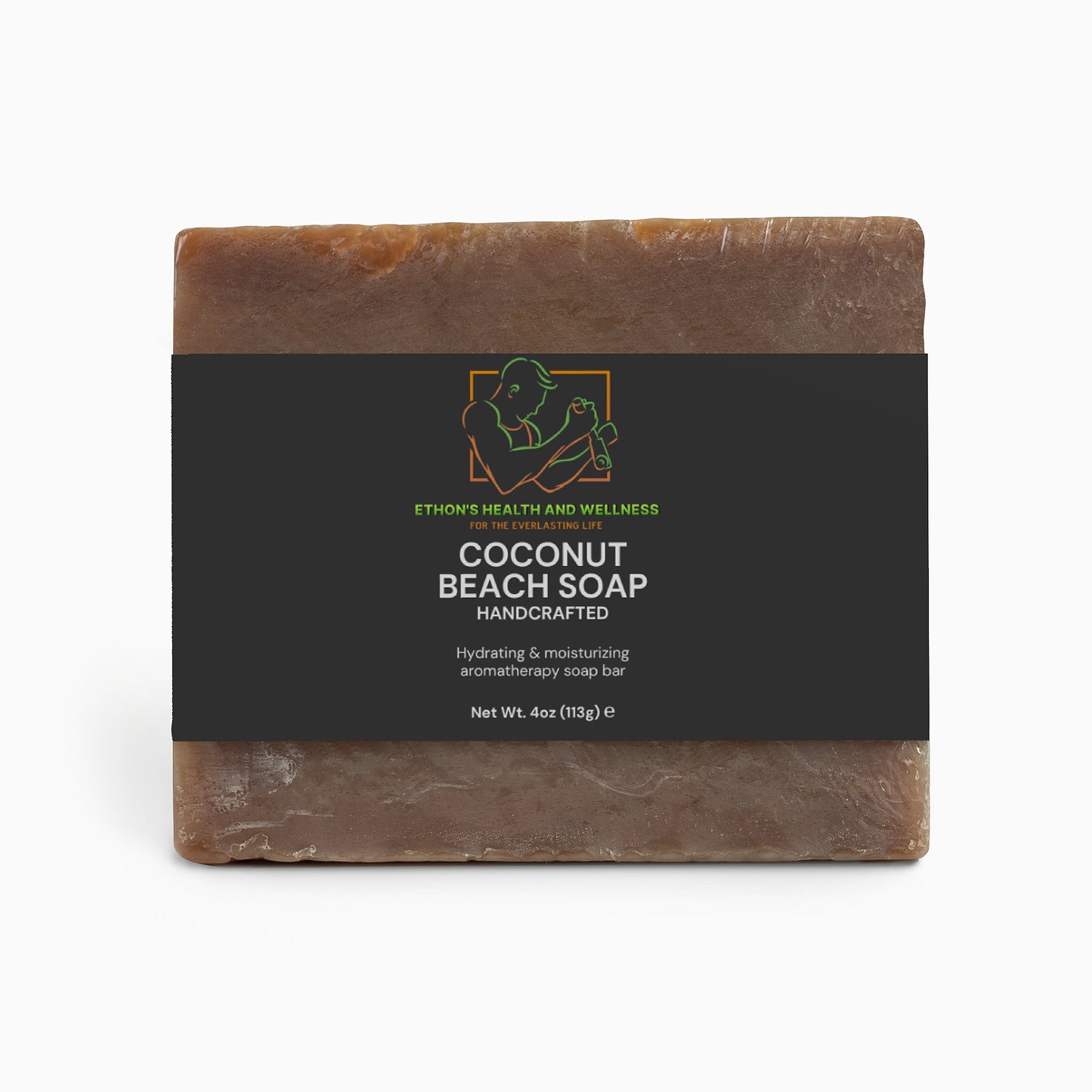 Coconut Beach Soap