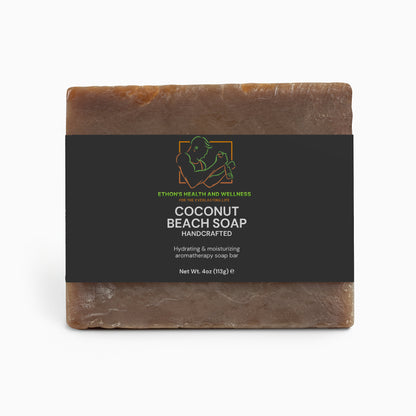 Coconut Beach Soap