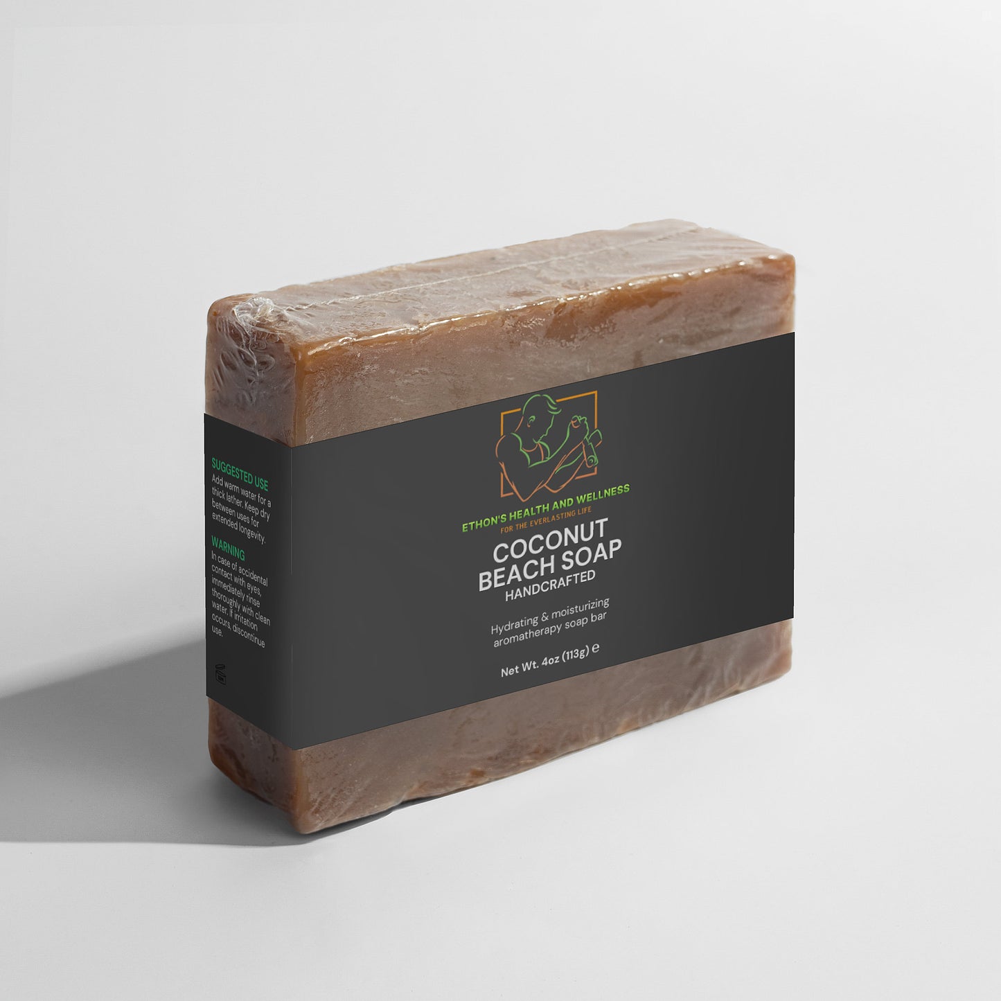 Coconut Beach Soap