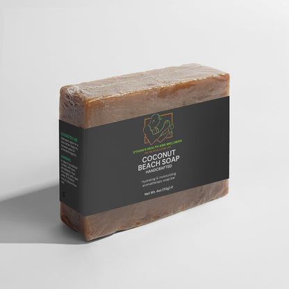 Coconut Beach Soap