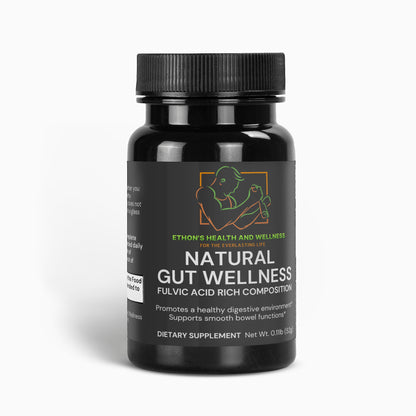 Natural Gut Wellness Powder
