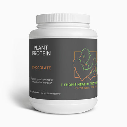 Plant Protein (Chocolate)