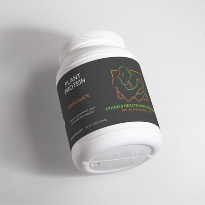 Plant Protein (Chocolate)