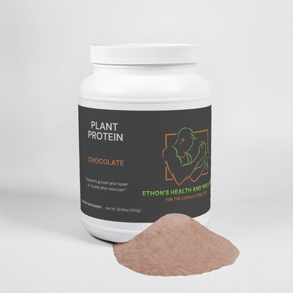 Plant Protein (Chocolate)