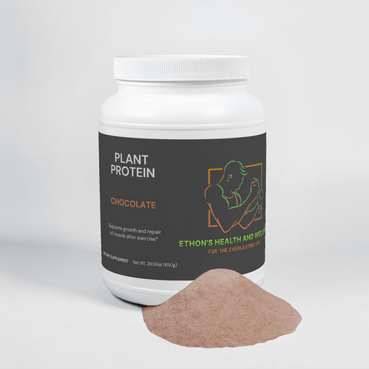 Plant Protein (Chocolate)