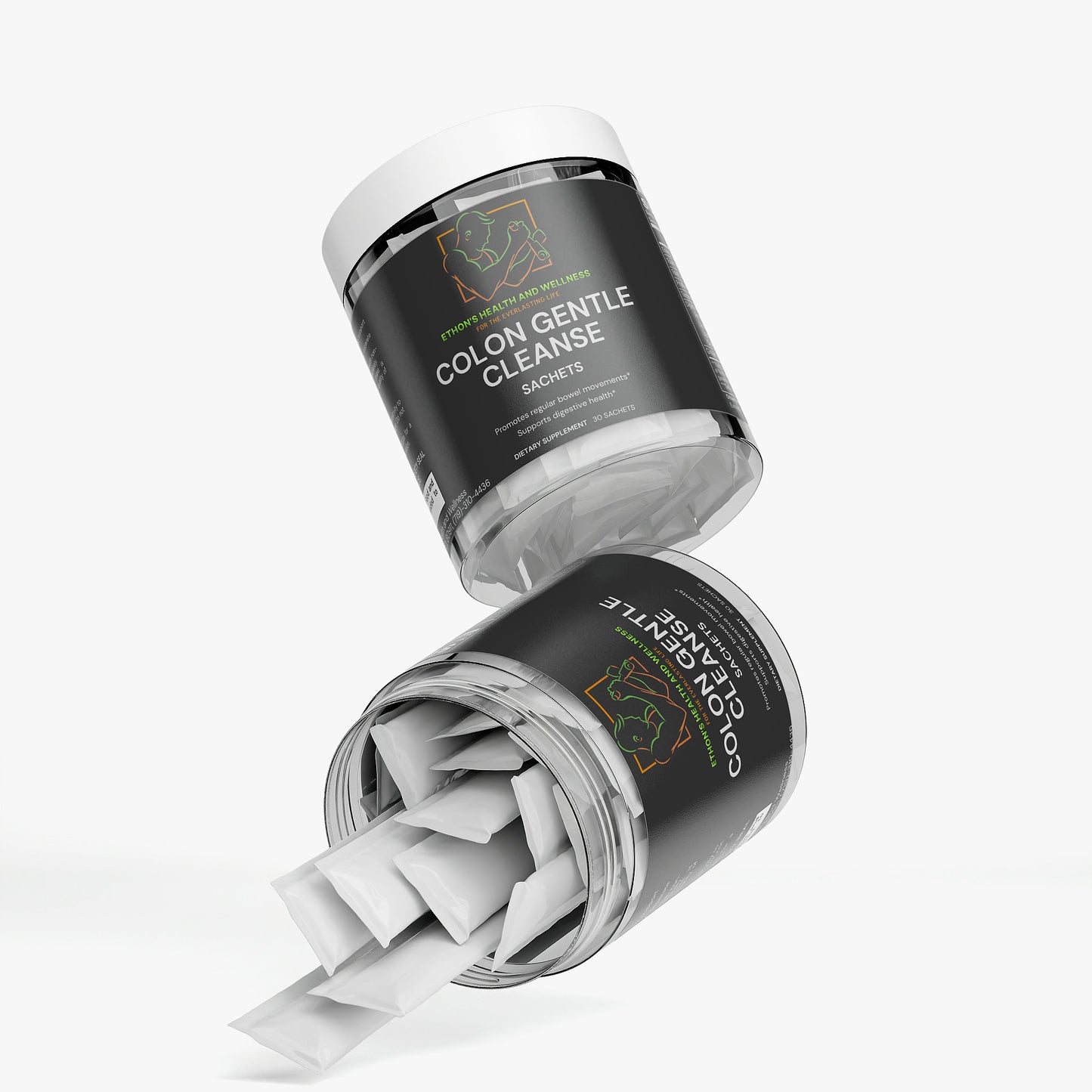 Colon Gentle Cleanse