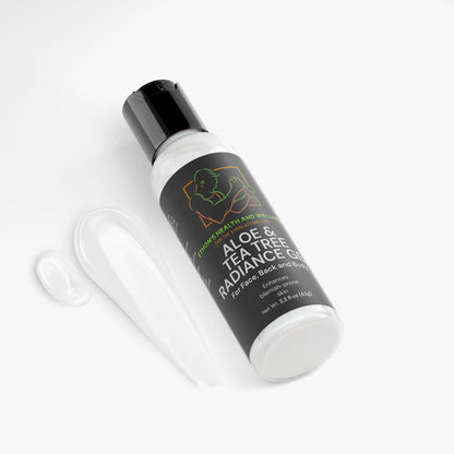 Aloe & Tea Tree Radiance Gel