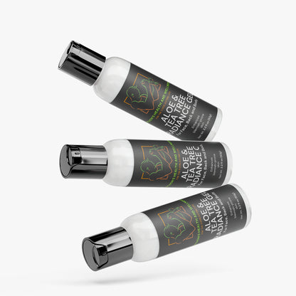 Aloe & Tea Tree Radiance Gel