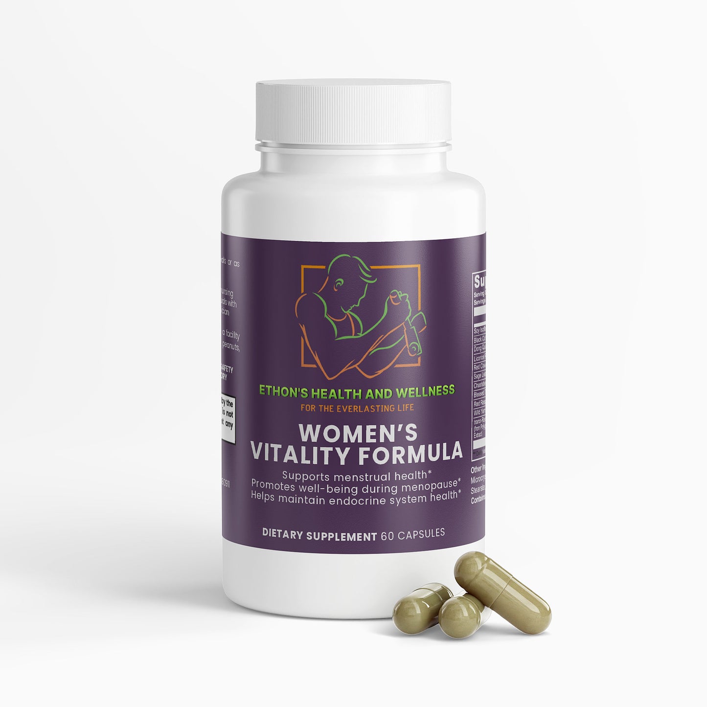 Women's Vitality Formula