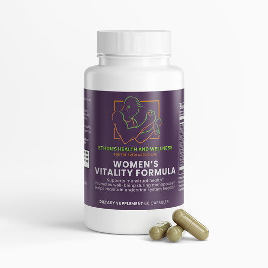Women's Vitality Formula