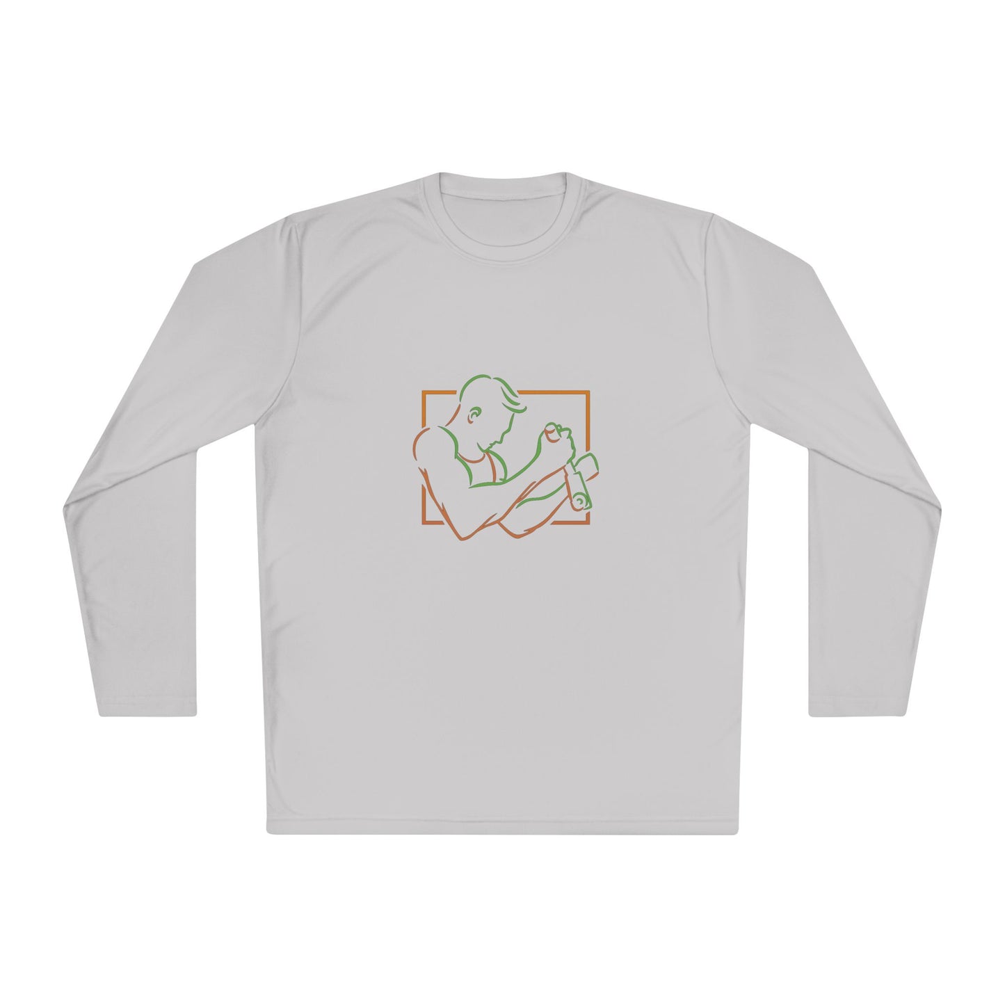 Women's Lightweight Long Sleeve Tee