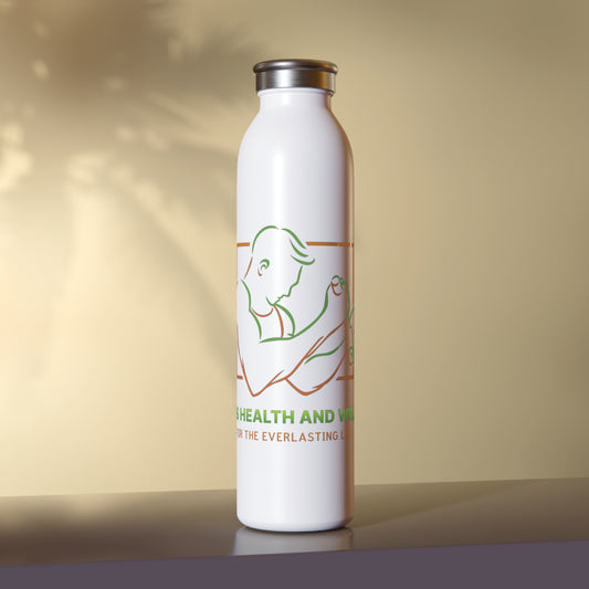 Slim Insulated Water Bottle
