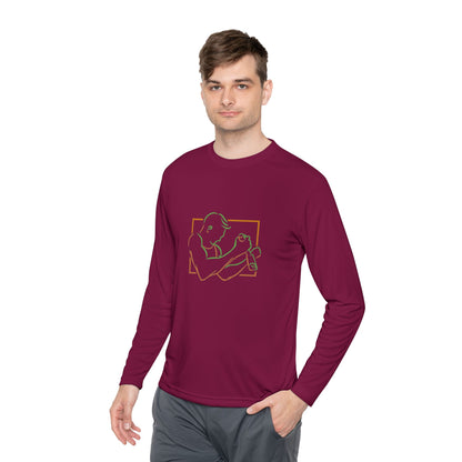 Men's Lightweight Long Sleeve Tee