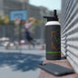 Stainless Steel Water Bottle, Standard Lid