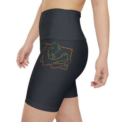 Women's Workout Shorts