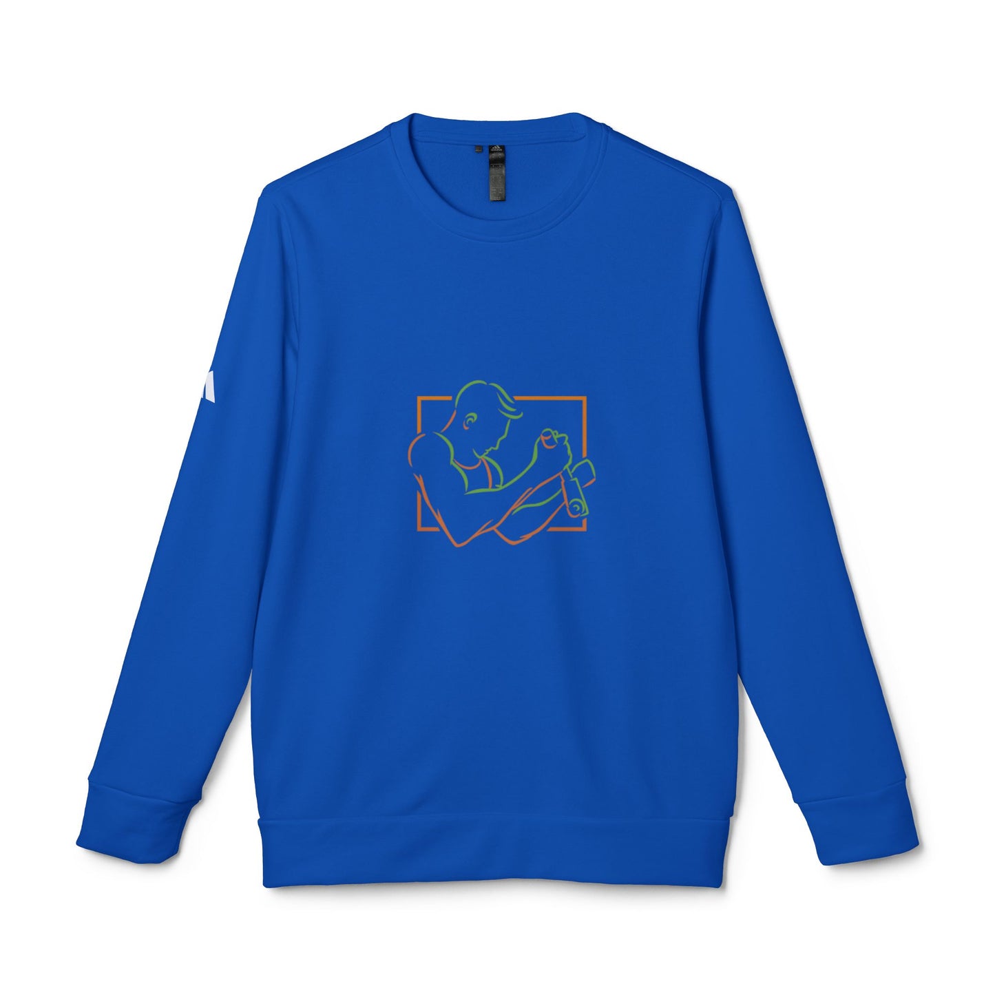 Women's adidas Fleece Crewneck Sweatshirt