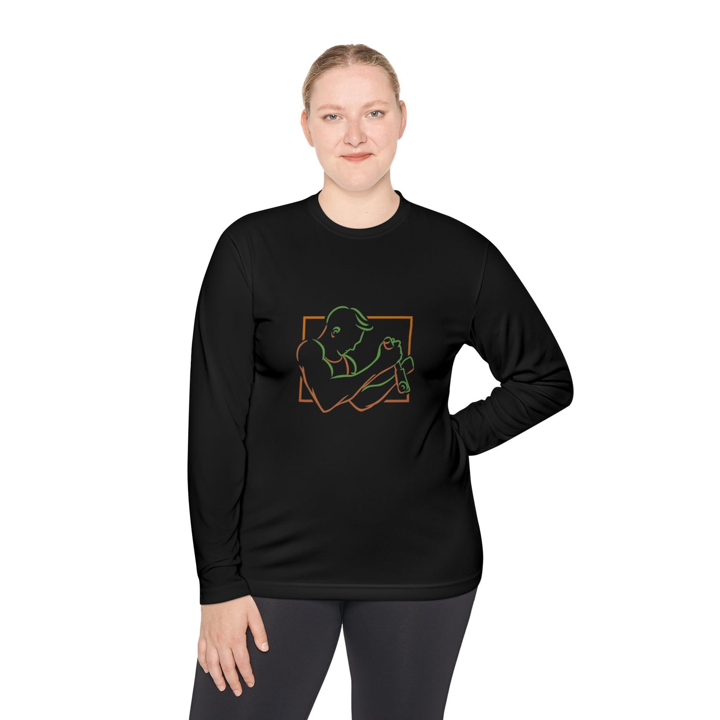 Women's Lightweight Long Sleeve Tee
