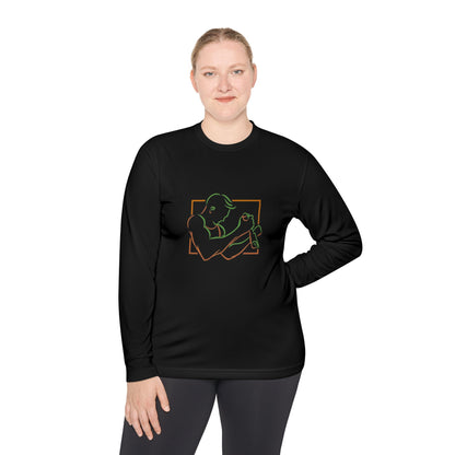 Women's Lightweight Long Sleeve Tee
