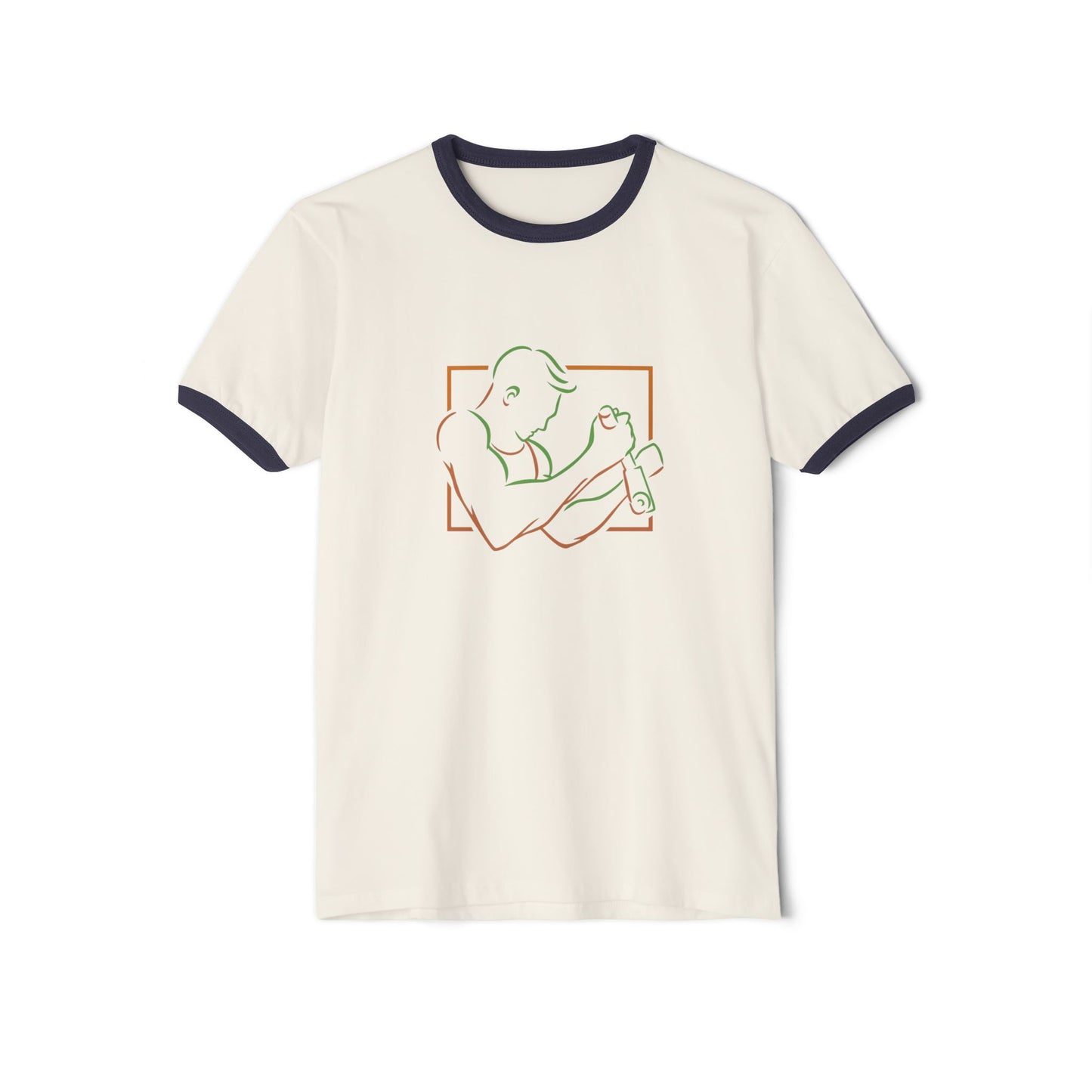 Men's Ringer T-Shirt