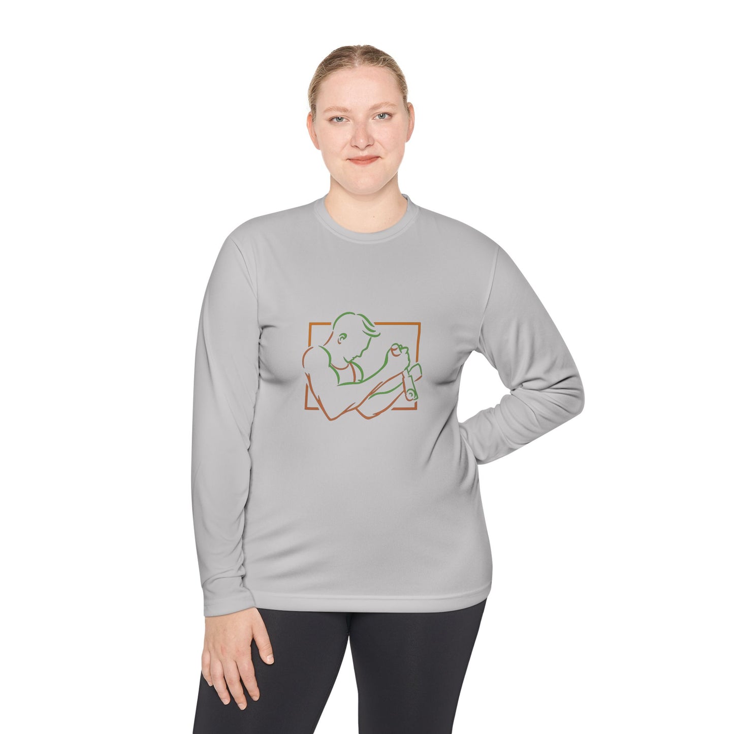 Women's Lightweight Long Sleeve Tee