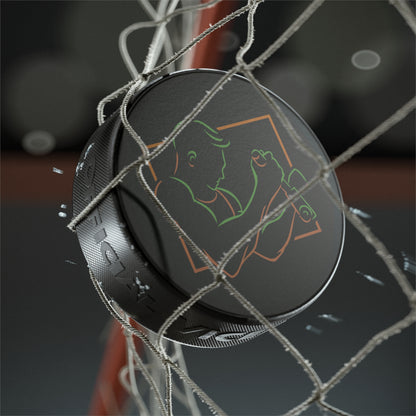 Ice Hockey Puck