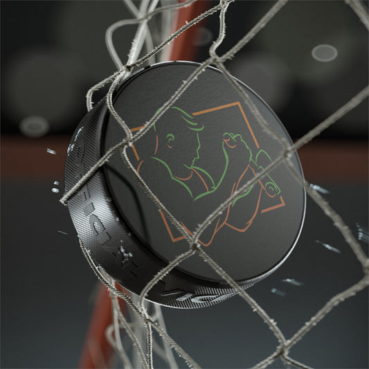 Ice Hockey Puck