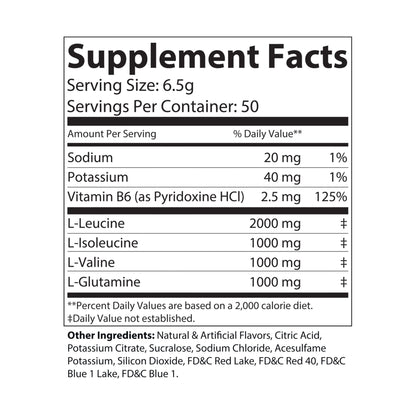 BCAA (Grape)