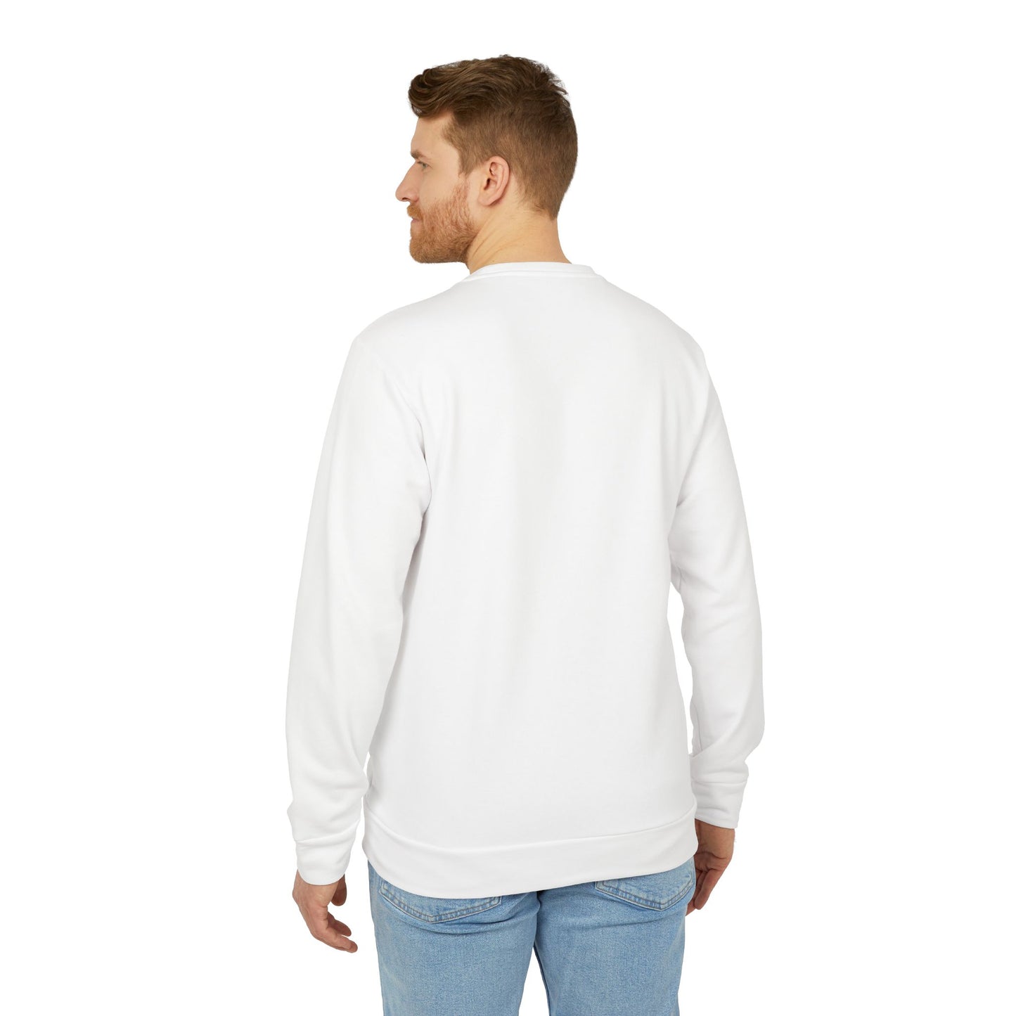 Men's adidas Fleece Crewneck Sweatshirt
