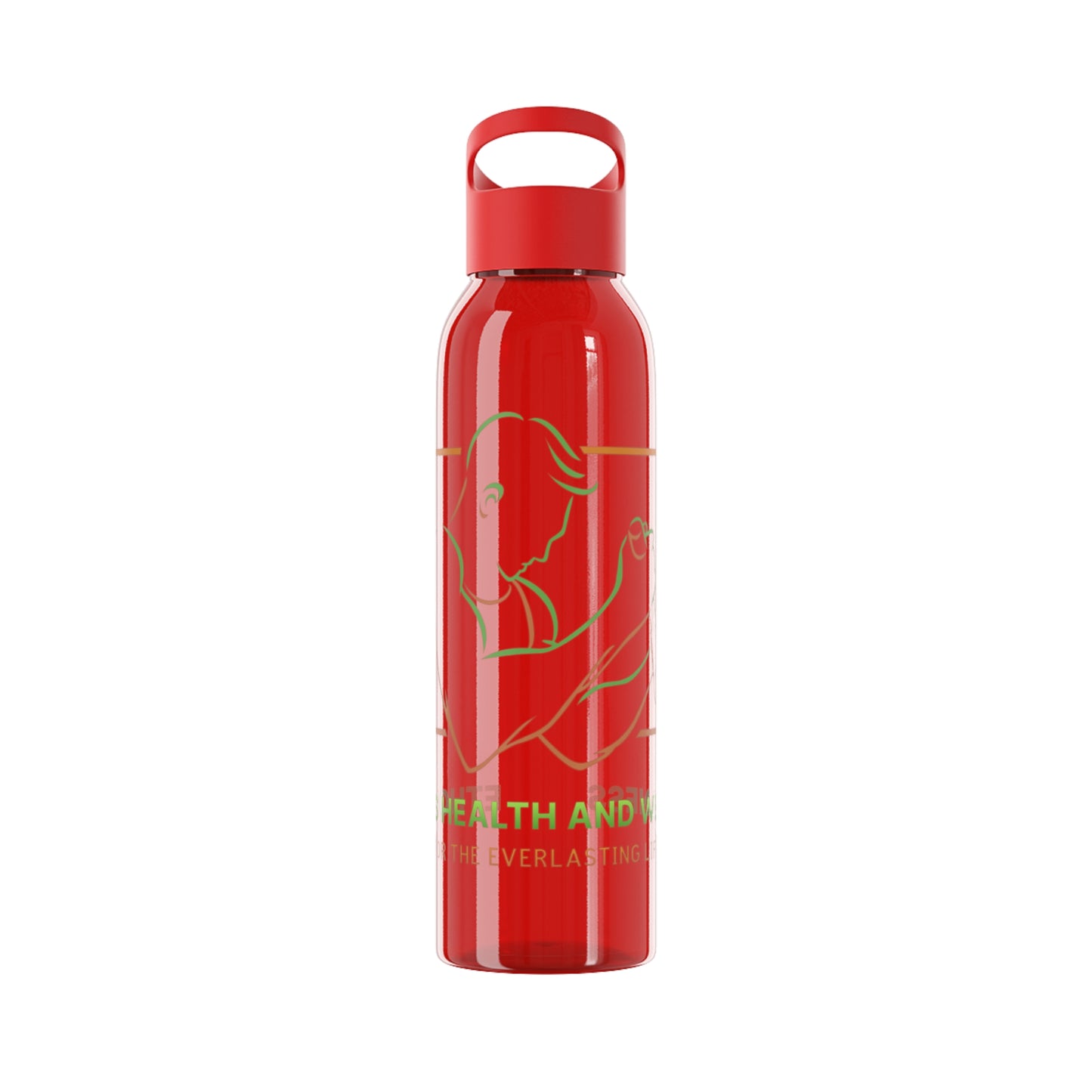 Sky Water Bottle